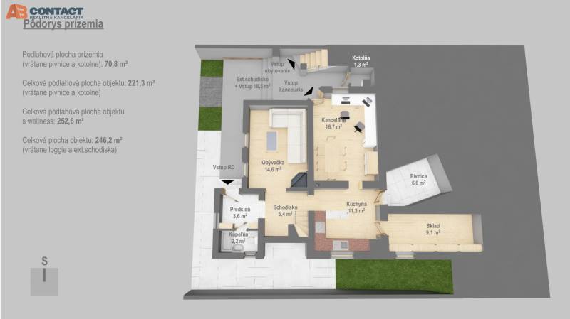 Prodazha oteli-i-pansionaty, oteli-i-pansionaty, Janka Alexyho, Piešťa