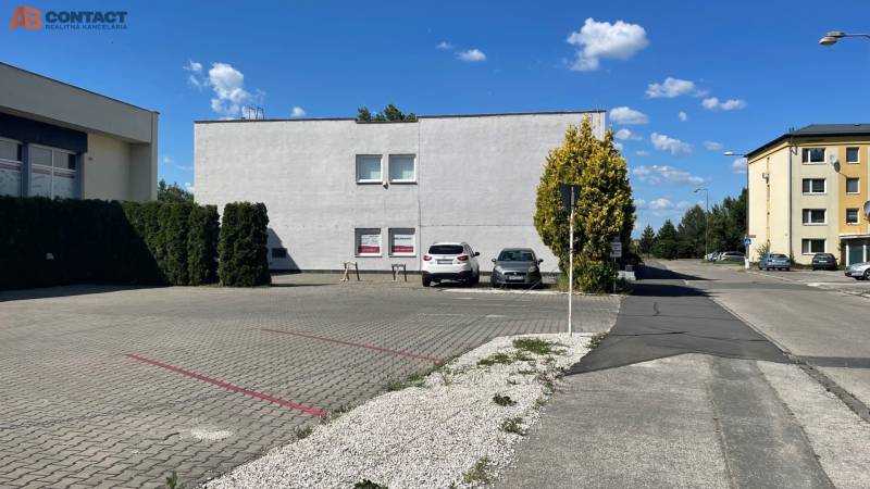 Arenda Osobaja-nedvizhimost, Osobaja-nedvizhimost, A. Hlinku, Piešťany