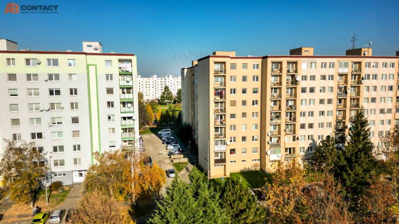 Prodazha 3-komnatnaya, 3-komnatnaya, Mateja Bela, Piešťany, Slovakia