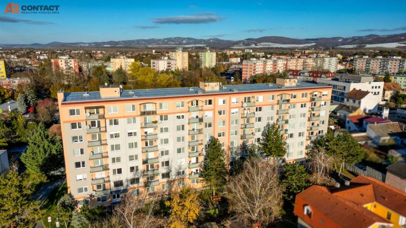 Prodazha 3-komnatnaya, 3-komnatnaya, Hurbanova, Piešťany, Slovakia