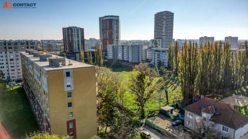 Prodazha 2-komnatnaya-studija, 2-komnatnaya-studija, Vranovská, Bratis