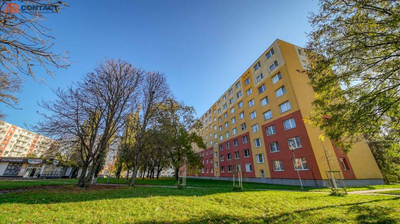 Prodazha 2-komnatnaya-studija, 2-komnatnaya-studija, Vranovská, Bratis