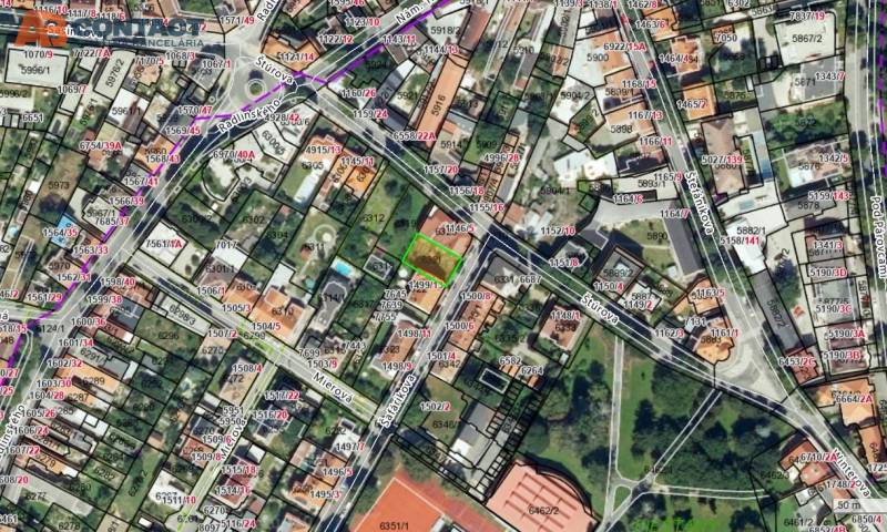 Prodazha Uchastki-prozhivanie, Uchastki-prozhivanie, Šafárikova, Piešť